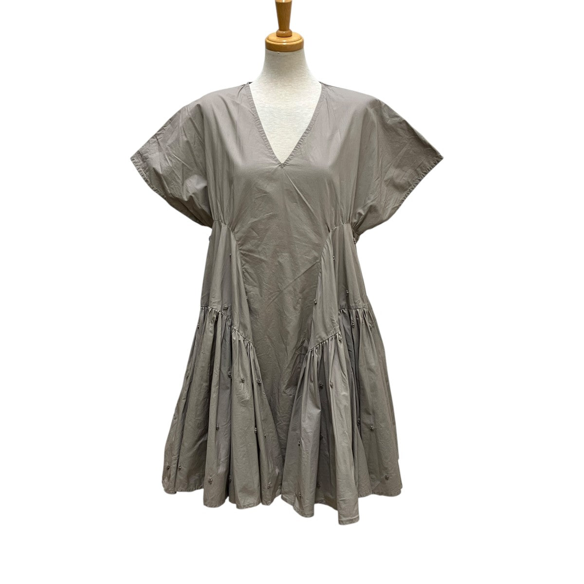 BALLOU DRESS3610300043