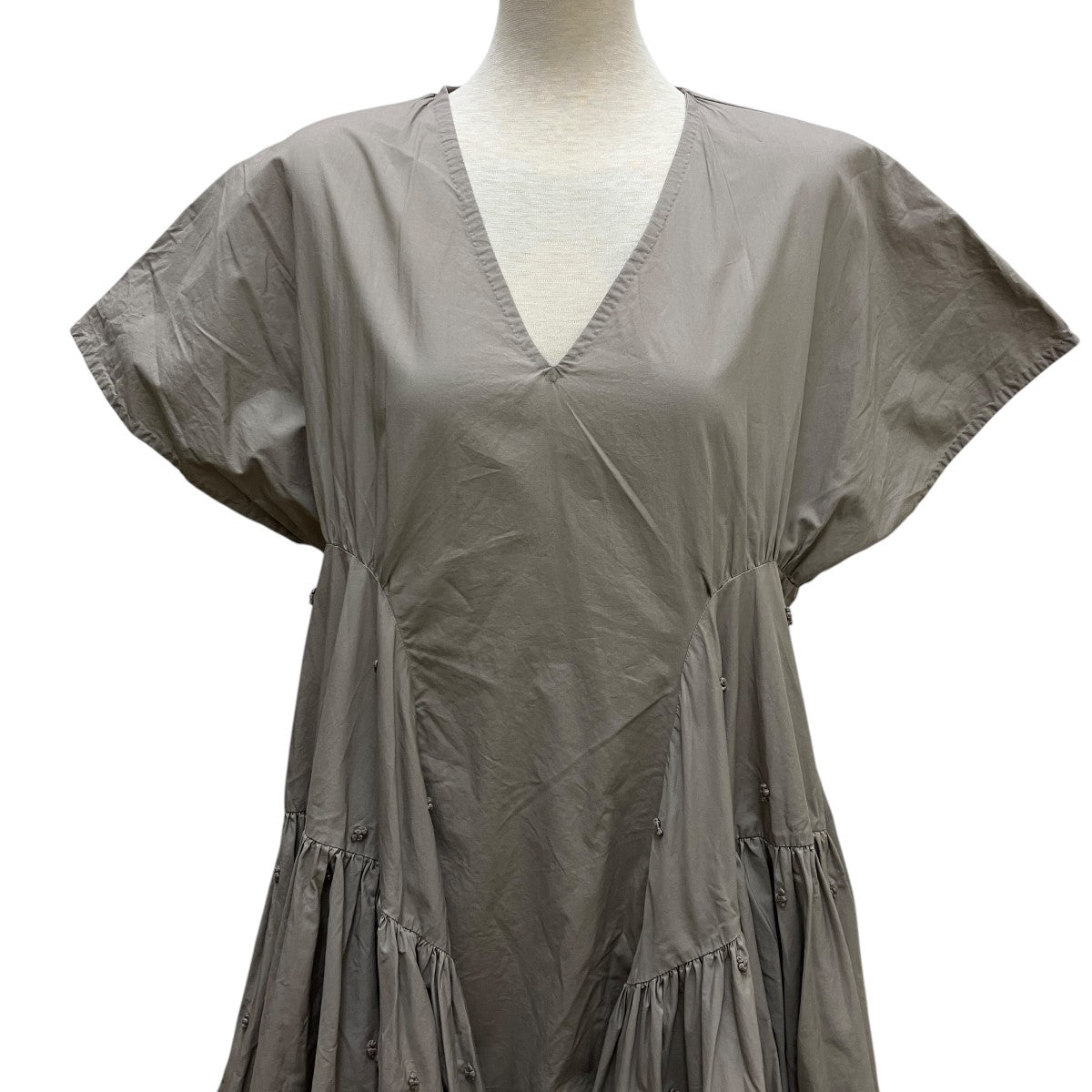 BALLOU DRESS3610300043