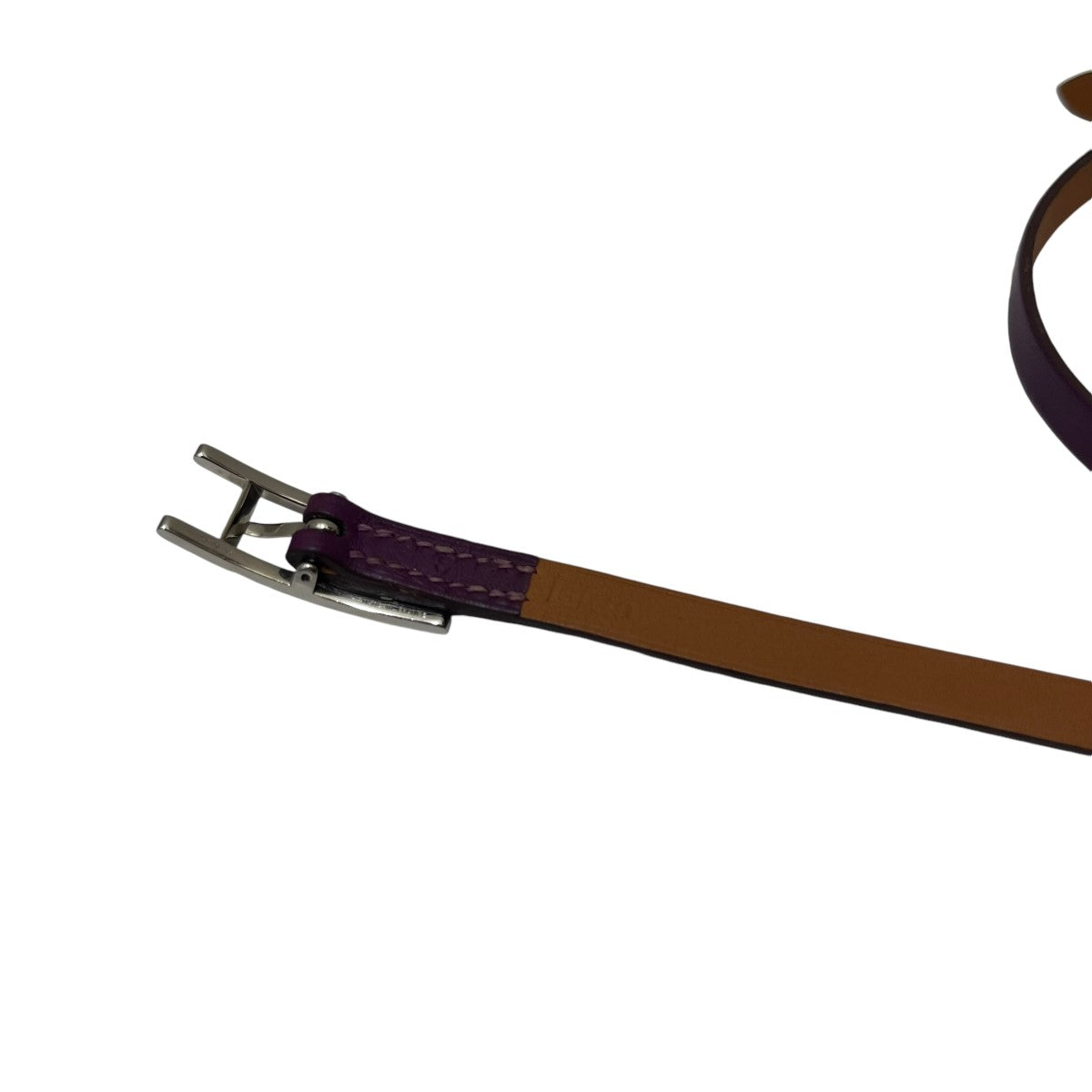 HERMES(エルメス) □R刻印アピ ドゥブルトゥールレザー HERMES(エルメス) □R刻印アピ ドゥブルトゥールレザー