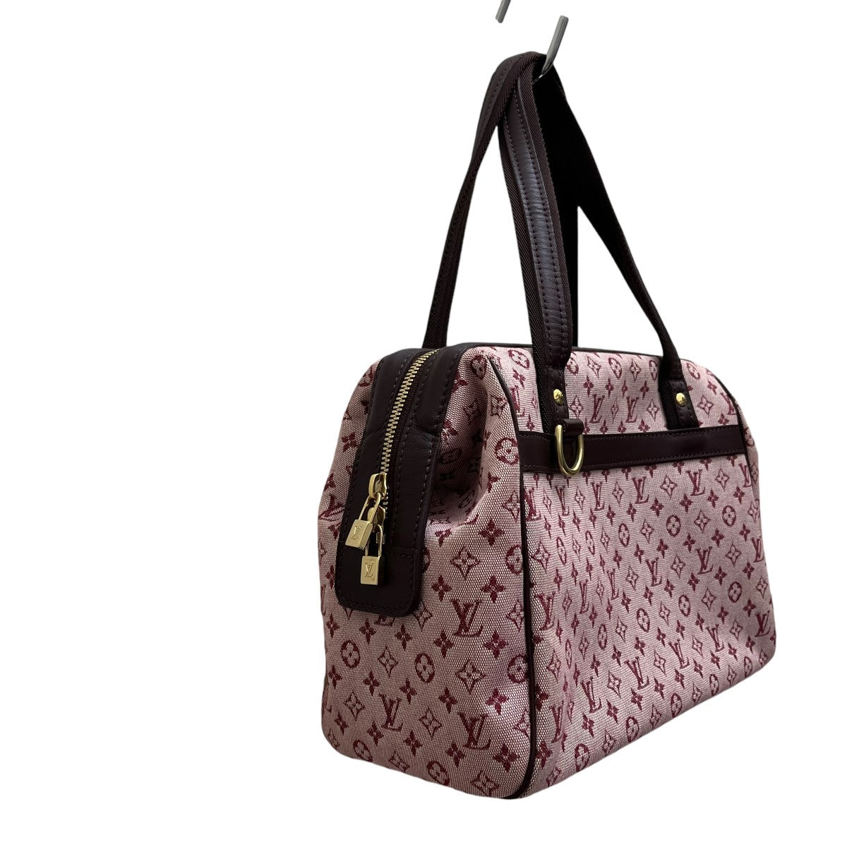 LOUIS VUITTON(ルイヴィトン) ジョセフィーヌPMモノグラムミニボストンバッグM92216 M92216 SR0092 チェリー スリーズ｜【公式】カインドオルオンライン  ブランド古着・中古通販【kindal】