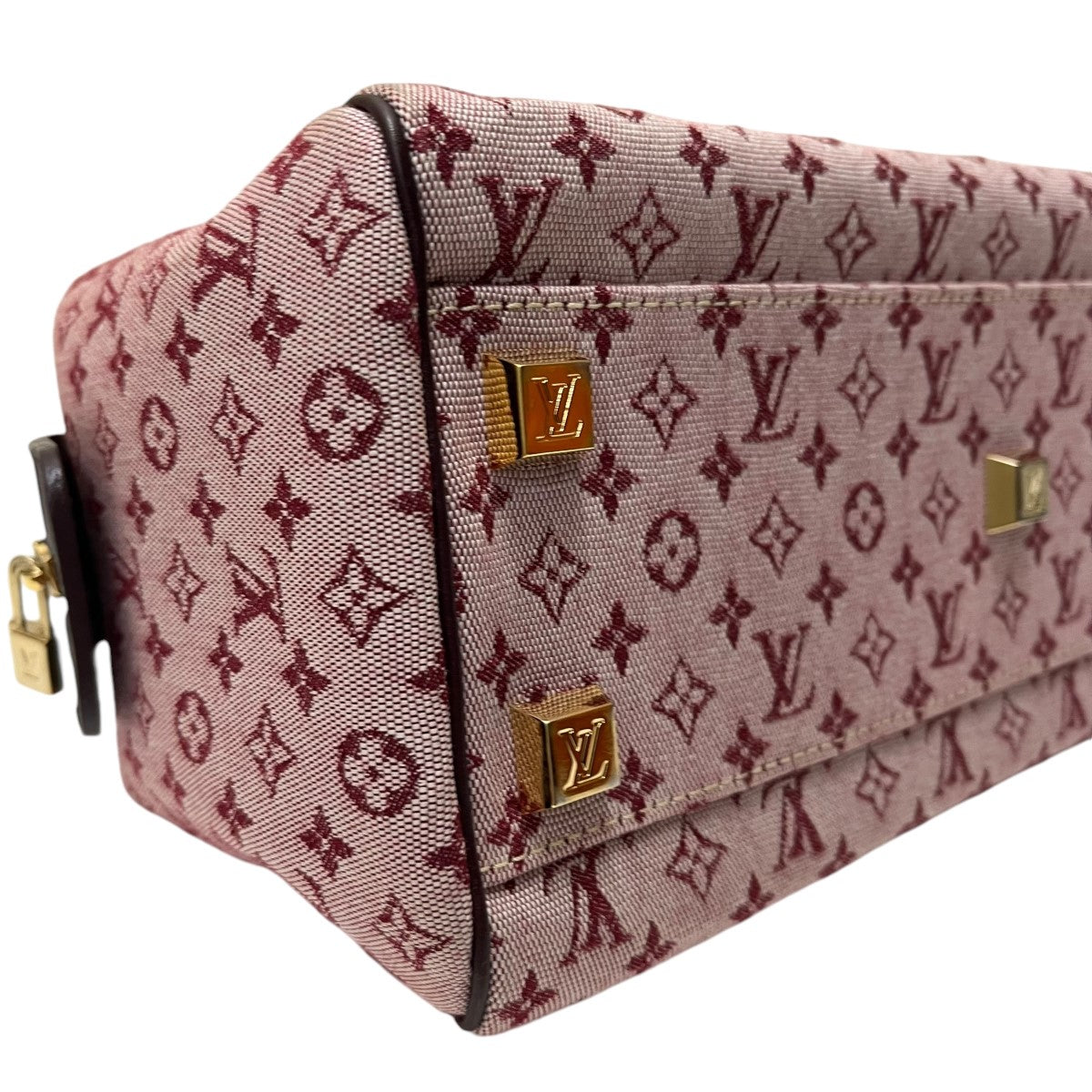 LOUIS VUITTON(ルイヴィトン) ジョセフィーヌPMモノグラムミニボストンバッグM92216 M92216 SR0092 チェリー スリーズ｜【公式】カインドオルオンライン  ブランド古着・中古通販【kindal】