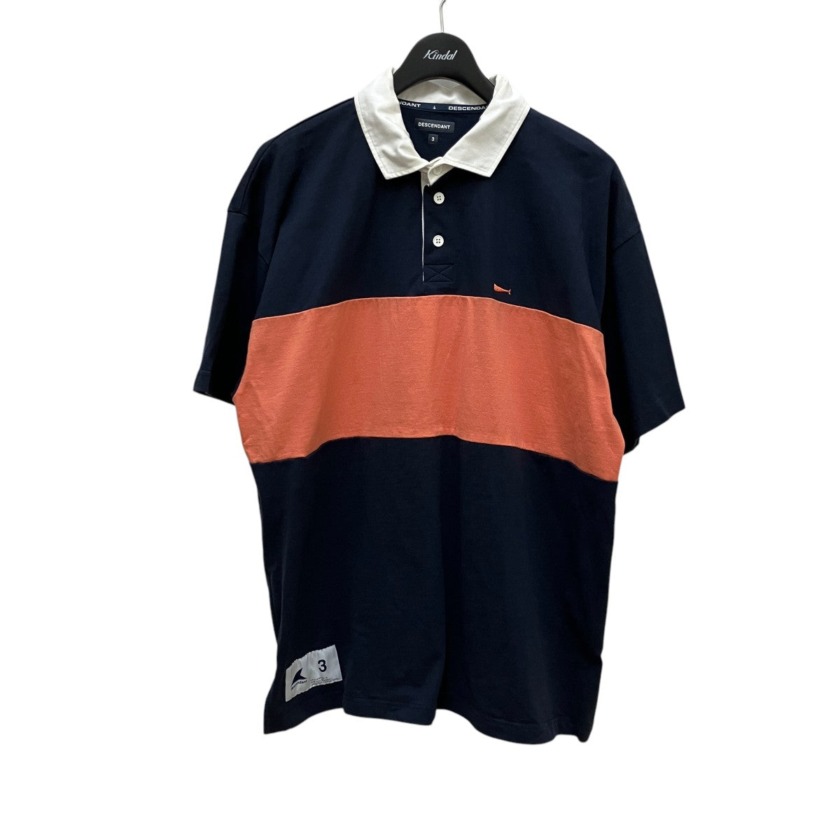CROUCH POLO LS | DESCENDANT(ディセンダント) / トップス