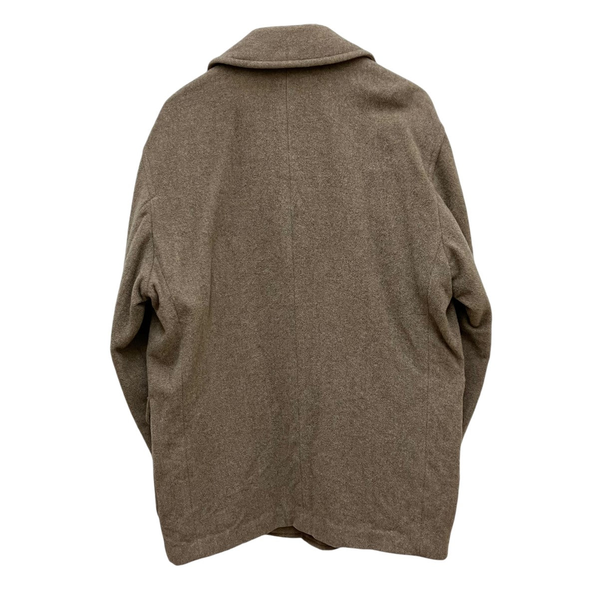 BROOKS BROTHERS(ブルックスブラザーズ) ハーフコート ベージュ サイズ