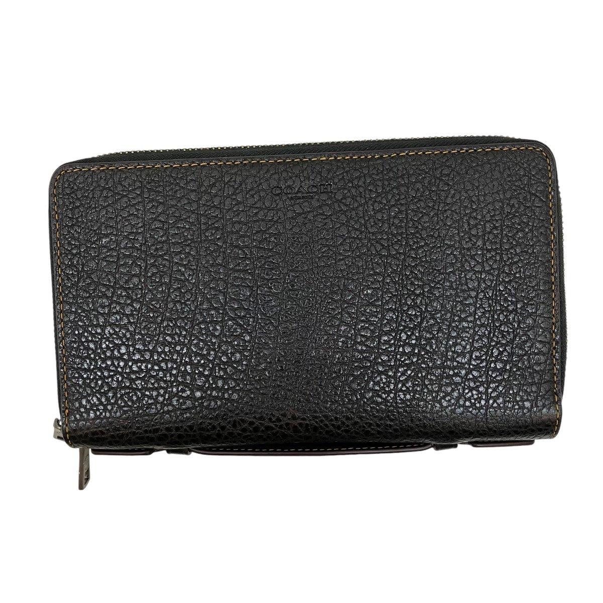 COACH ブラック 長財布 新品未使用 コーチ 長財布 レディース ブランド COACH シグネチャー CW778