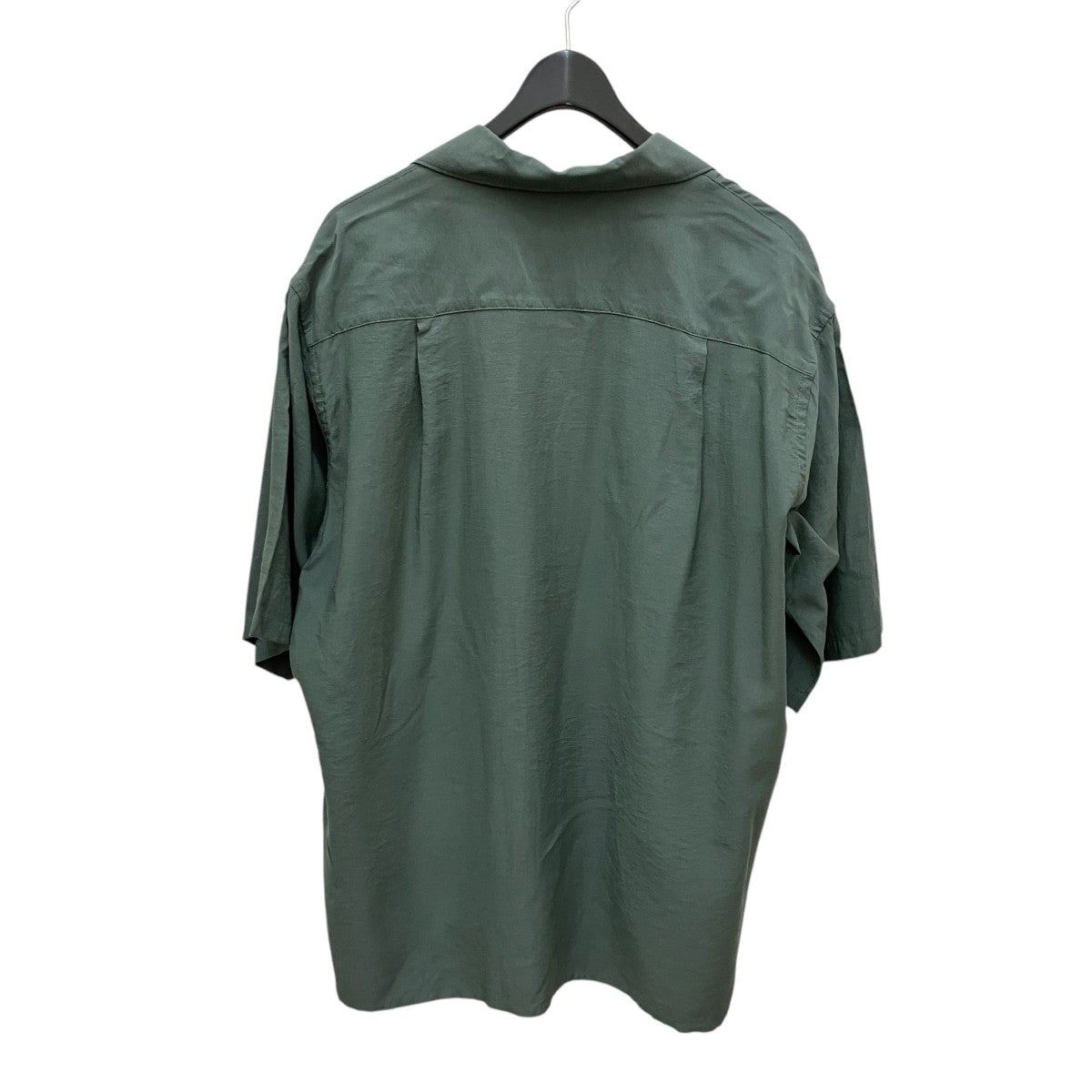 YOKE WIDE FIT OPEN COLLAR SHIRT半袖シャツYK23SS0511SH 古着・中古-3枚目のアイテム画像