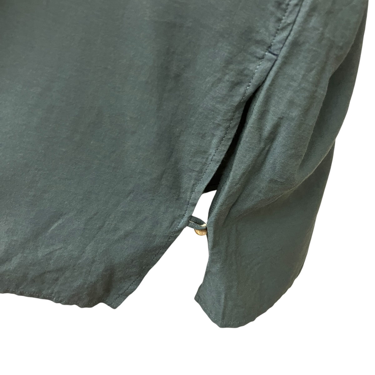 YOKE WIDE FIT OPEN COLLAR SHIRT半袖シャツYK23SS0511SH 古着・中古-4枚目のアイテム画像