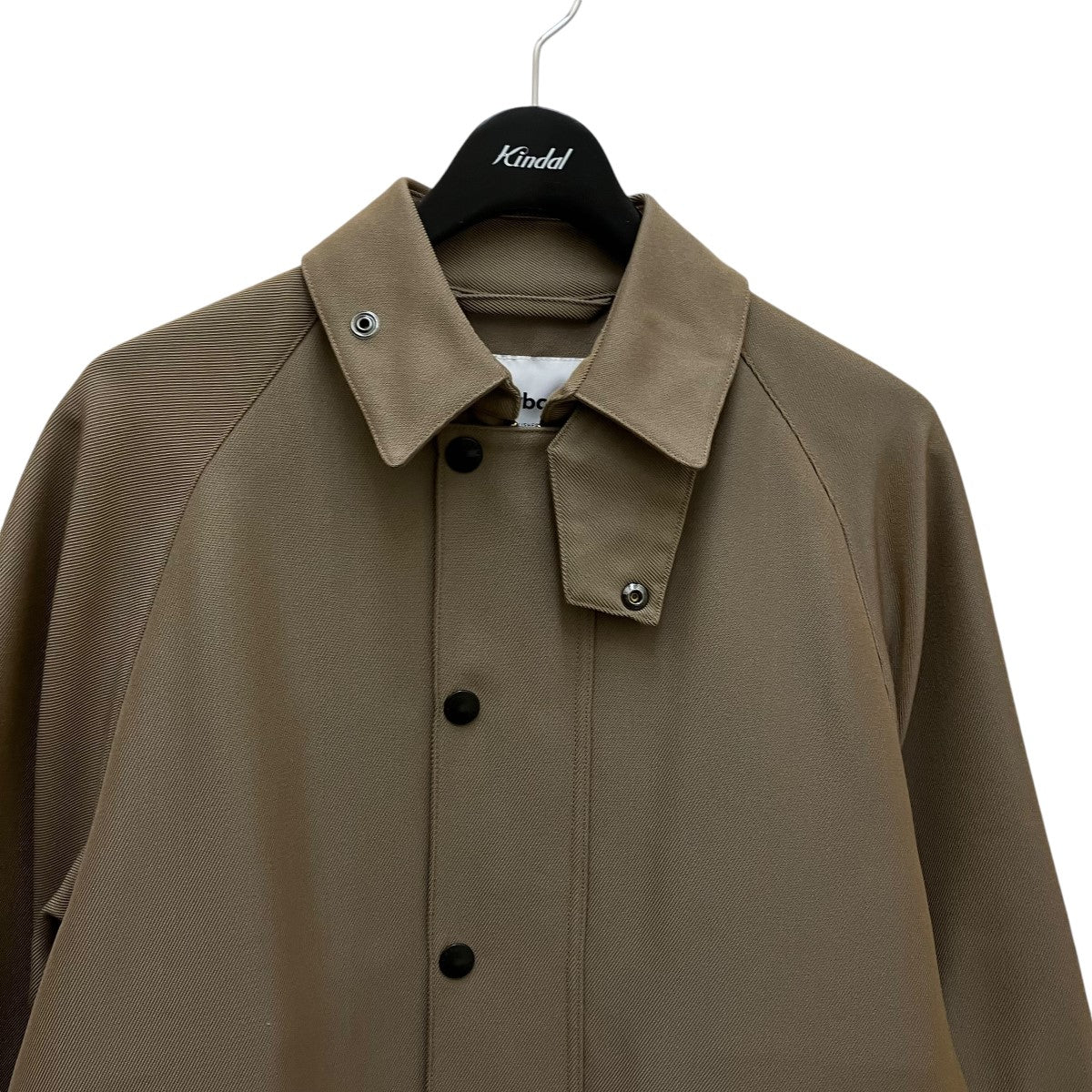 Barbour(バーブァー) BURGHLEYCAVALRYTWILLコート2002198