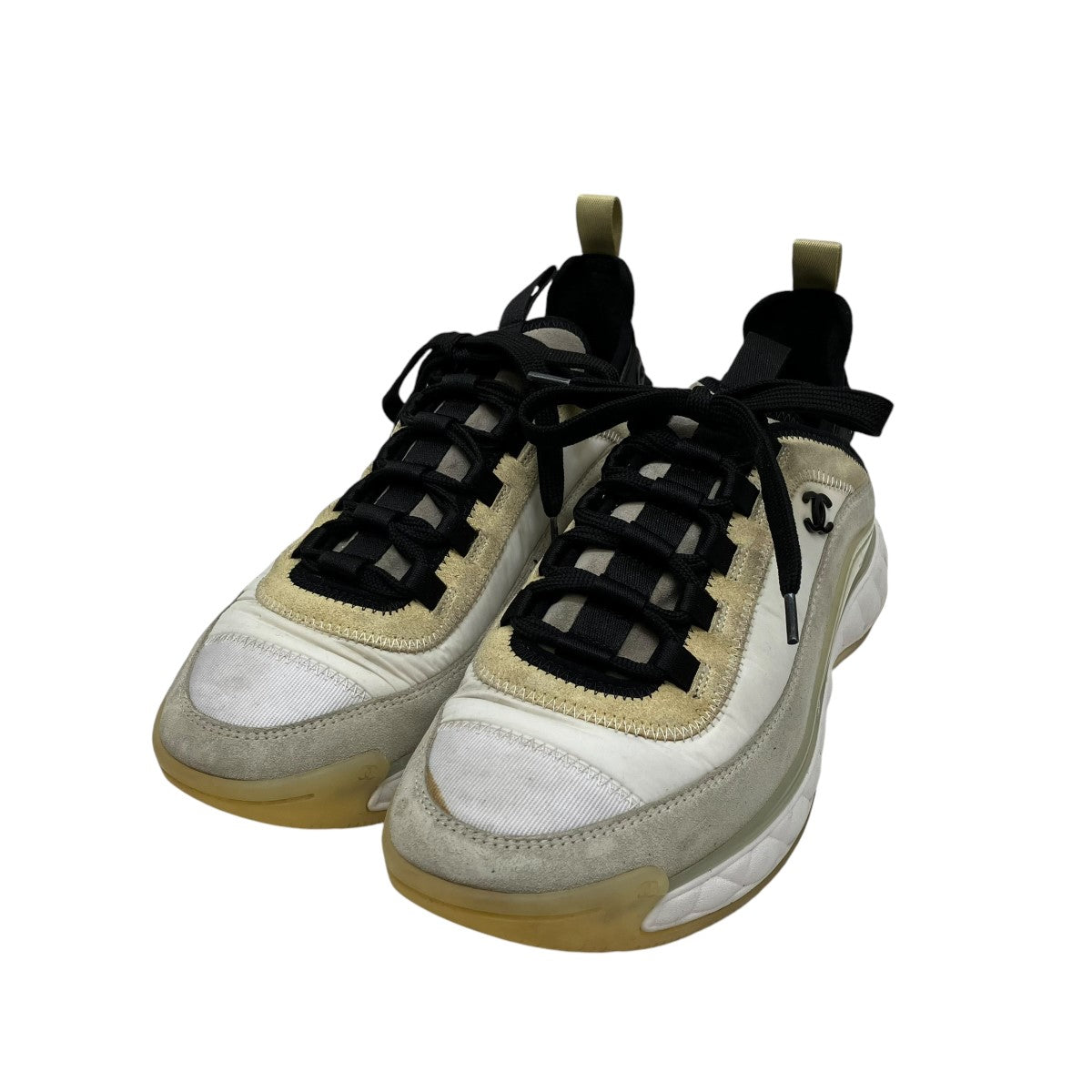 CHANEL スニーカーG35617 の古着・中古アイテム