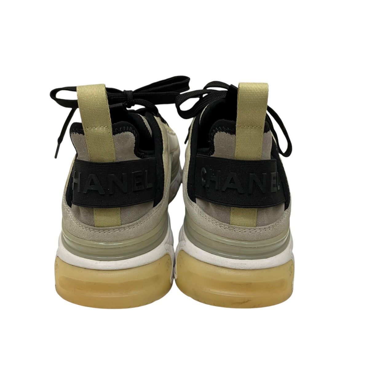 CHANEL スニーカーG35617 の古着・中古アイテム