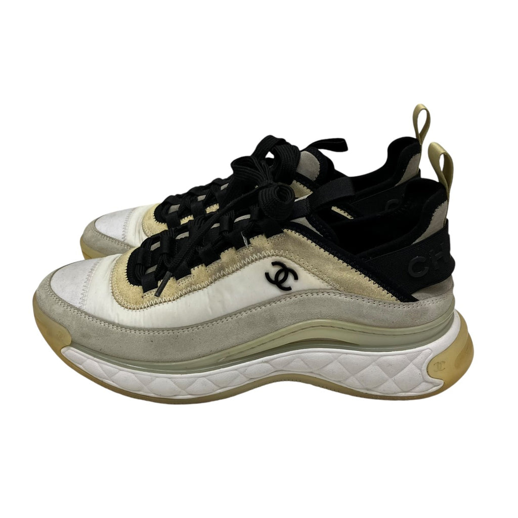 CHANEL(シャネル) スニーカーG35617 G35617 ホワイト サイズ 39 