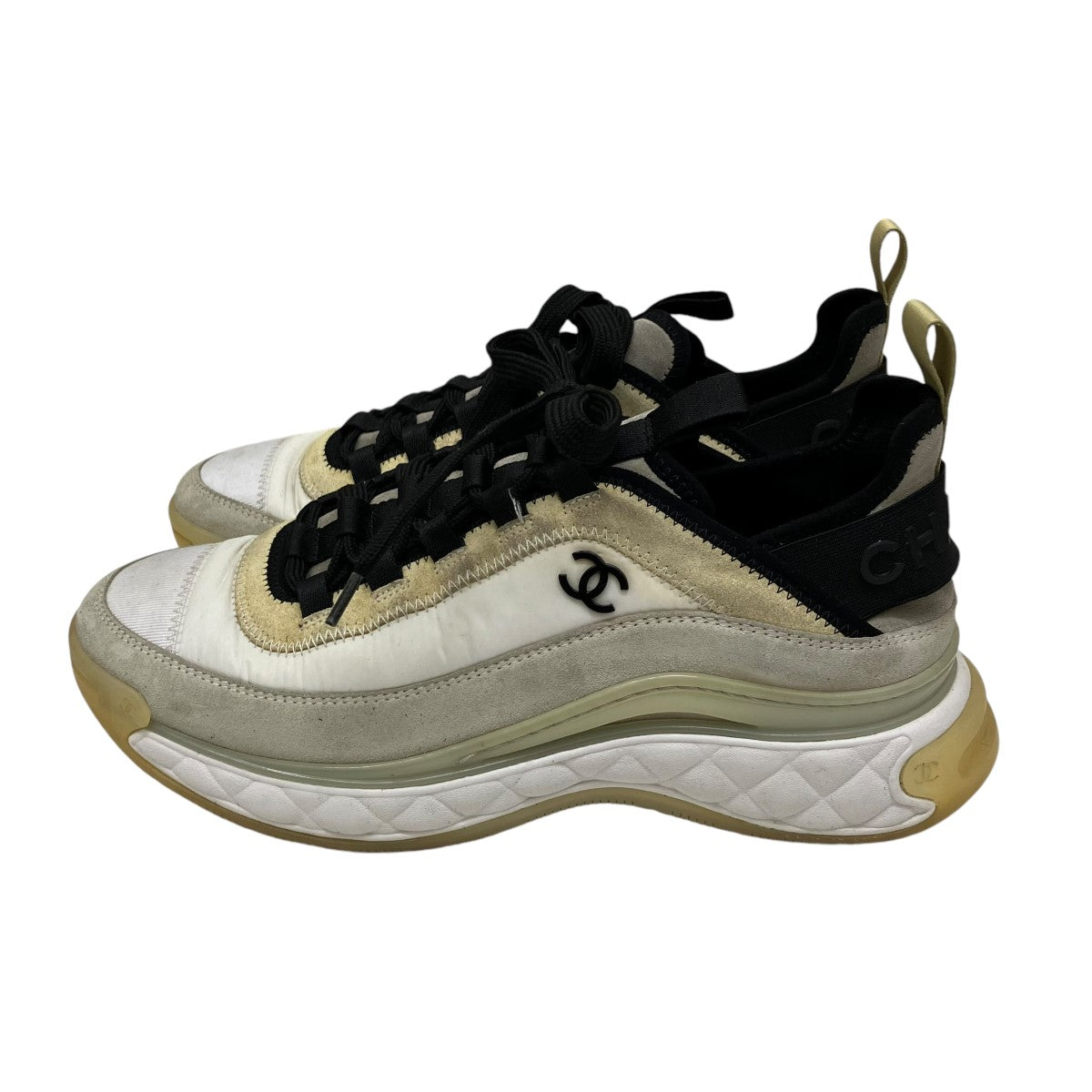 CHANEL スニーカーG35617 の古着・中古アイテム