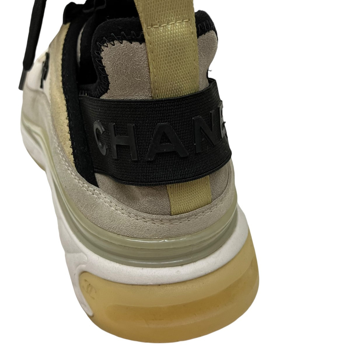 CHANEL スニーカーG35617 の古着・中古アイテム