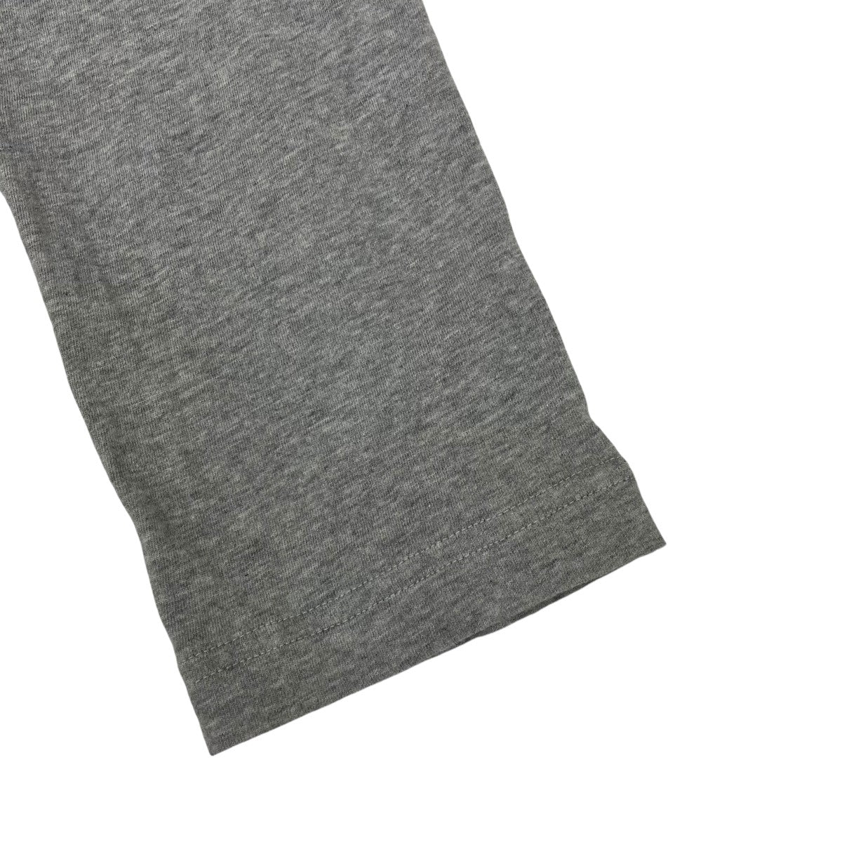 Y’s◆24SS/POLKA DOT PIGMENT PRINT T/Tシャツ/3/コットン/WHTYS-T53-05 Y's ワイズ 24SS POLKA DOT PIGMENT PRINT LONG T ポルカドット
