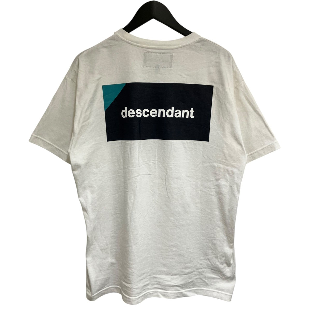 DESCENDANT(ディセンダント) 24SSTシャツ241ATDS-STM07S 241ATDS