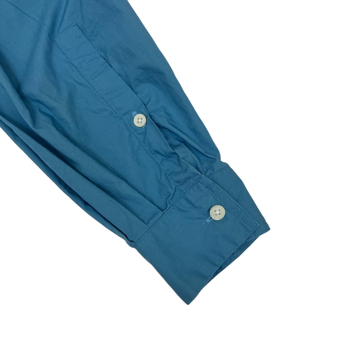 YOKE(ヨーク) Boxy Regular Collar Shirt24SSシャツYK24SS0661SH