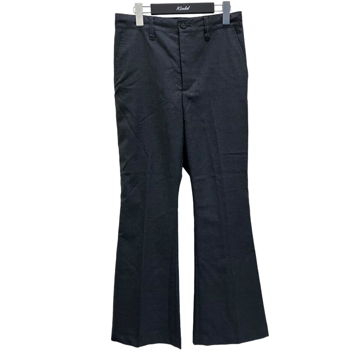 k*i様 BOGGI ミラノ：グレー washable wool イージーパンツ Men's Washable Wool Stretch Trousers | Boggi Milano
