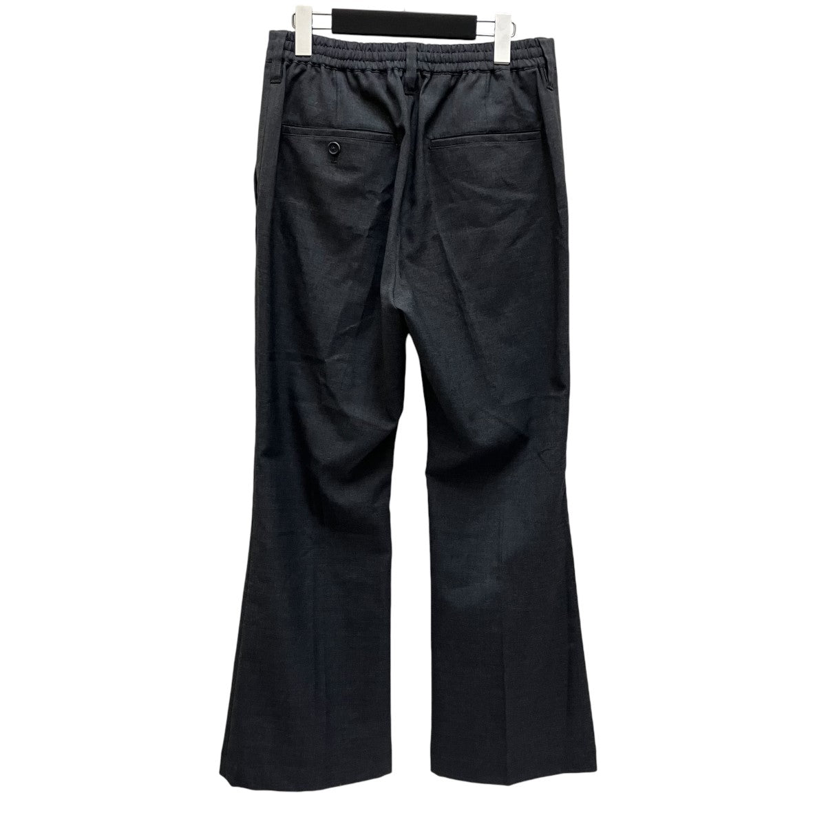 k*i様 BOGGI ミラノ：グレー washable wool イージーパンツ Włoska odzież męska - Nowa kolekcja | Boggi Milano
