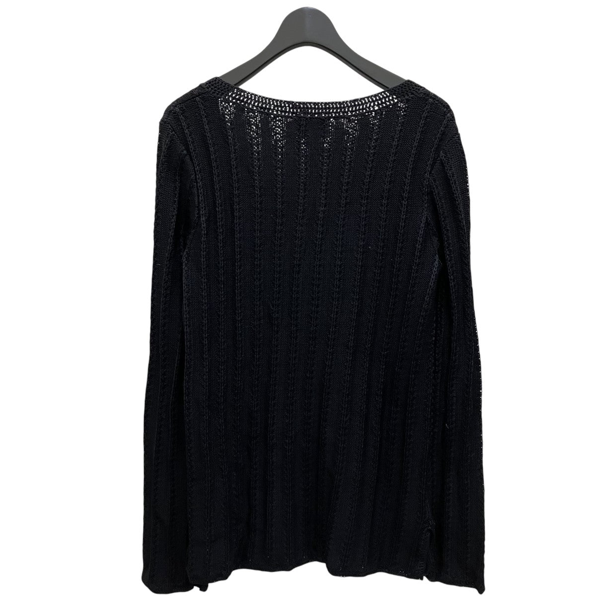 【値下げ】GANNI ブラウス 3397 ブラック サイズ：36 (EC) GANNI(ガニー) ブラウス3397 3397 ブラック サイズ 36｜【公式