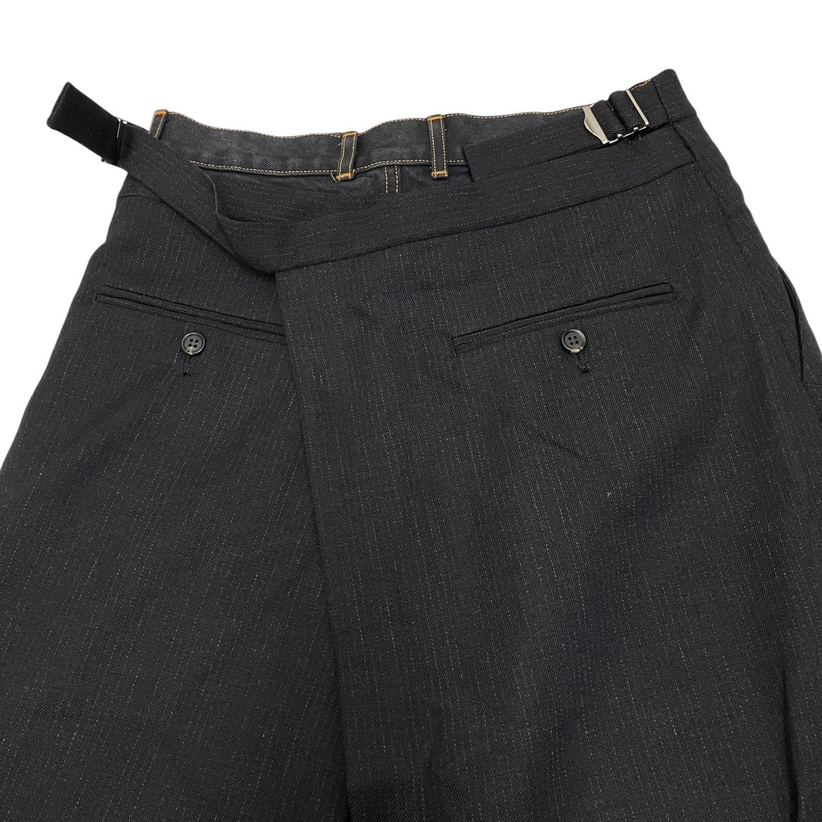 Chalk Strie Layerd SkirtレイヤードスカートIC222DAI22AWSK42