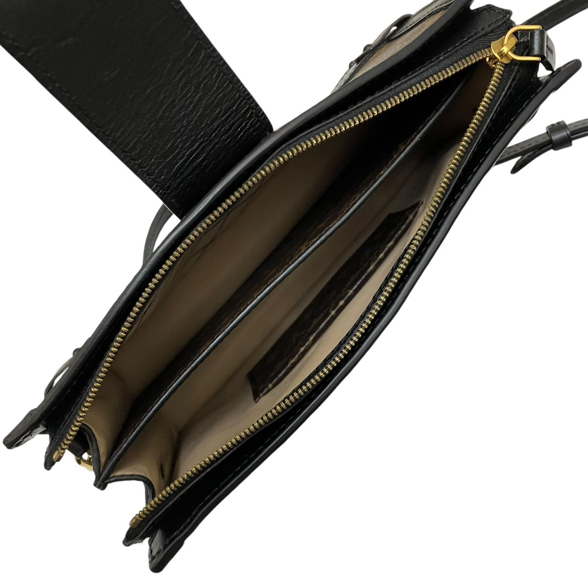 LOUIS VUITTON(ルイヴィトン) リバース トランク クラッチ