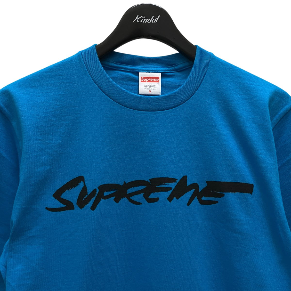 Futura Logo半袖Tシャツ