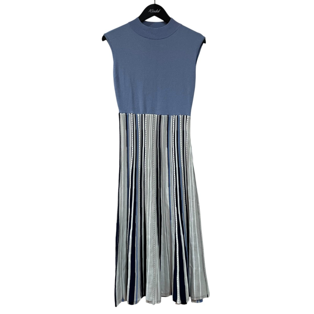 FRAY ID(フレイアイディー) ノースリーブドレスFWNO184594 FWNO184594