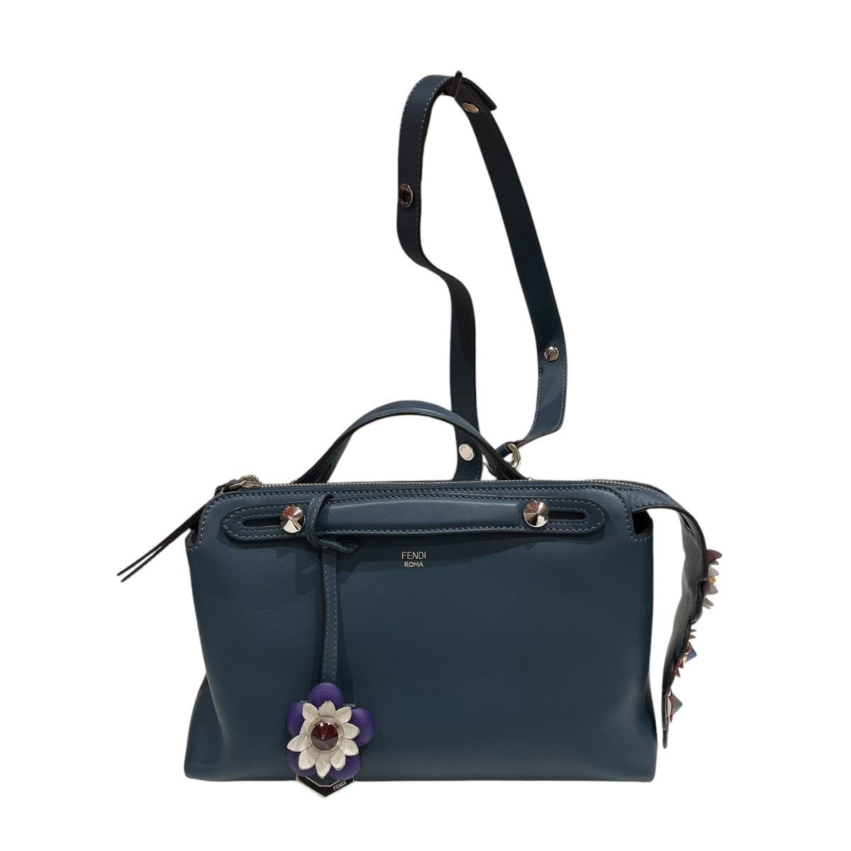 FENDI バイザウェイ　ショルダーバッグ モンスター FENDI フェンディ ショルダーバッグ BY THE WAY SELLERIA MINI
