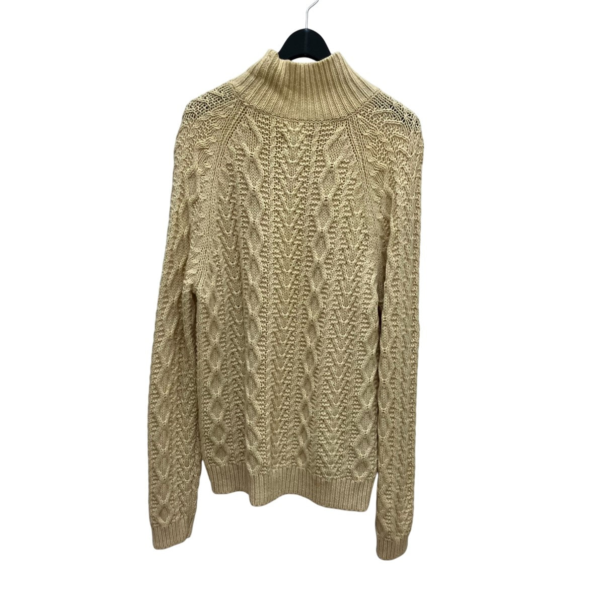 LEVI’S VINTAGE CLOTHING ケーブルニット 古着・中古-3枚目のアイテム画像
