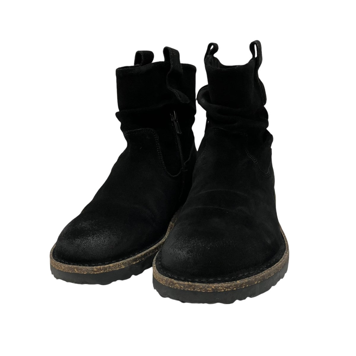 BIRKENSTOCK(ビルケンシュトック) FLEN チャッカブーツ ブラック