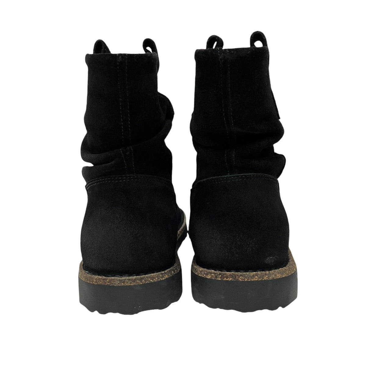BIRKENSTOCK(ビルケンシュトック) FLEN チャッカブーツ ブラック