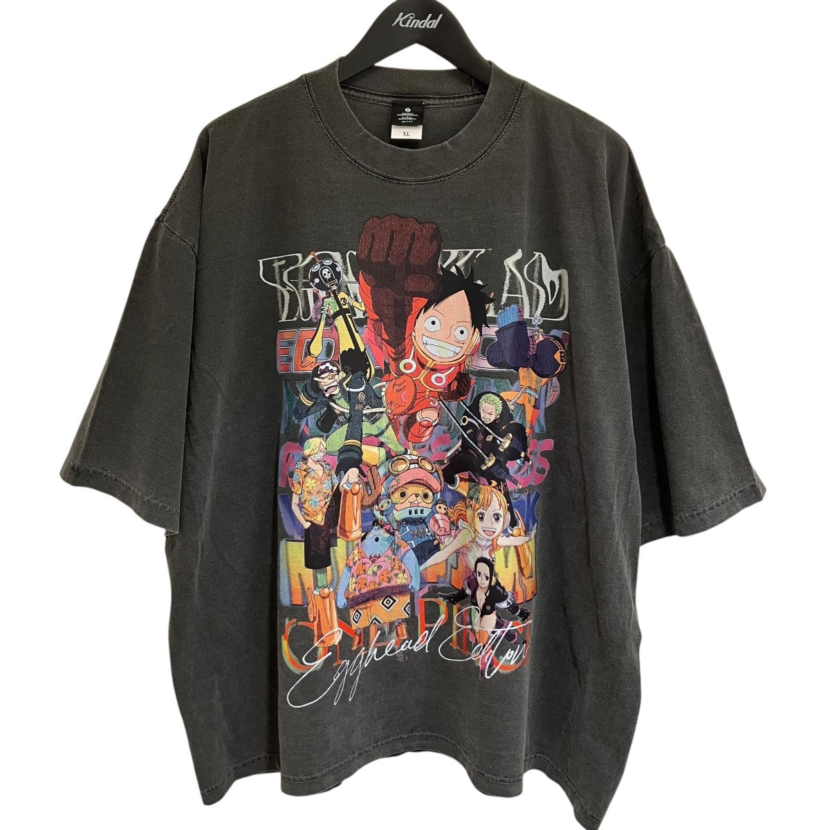 ONE PIECE EGGHEAD EDITION×DAIMARU MATSUZAKAYA ONE PIECE
