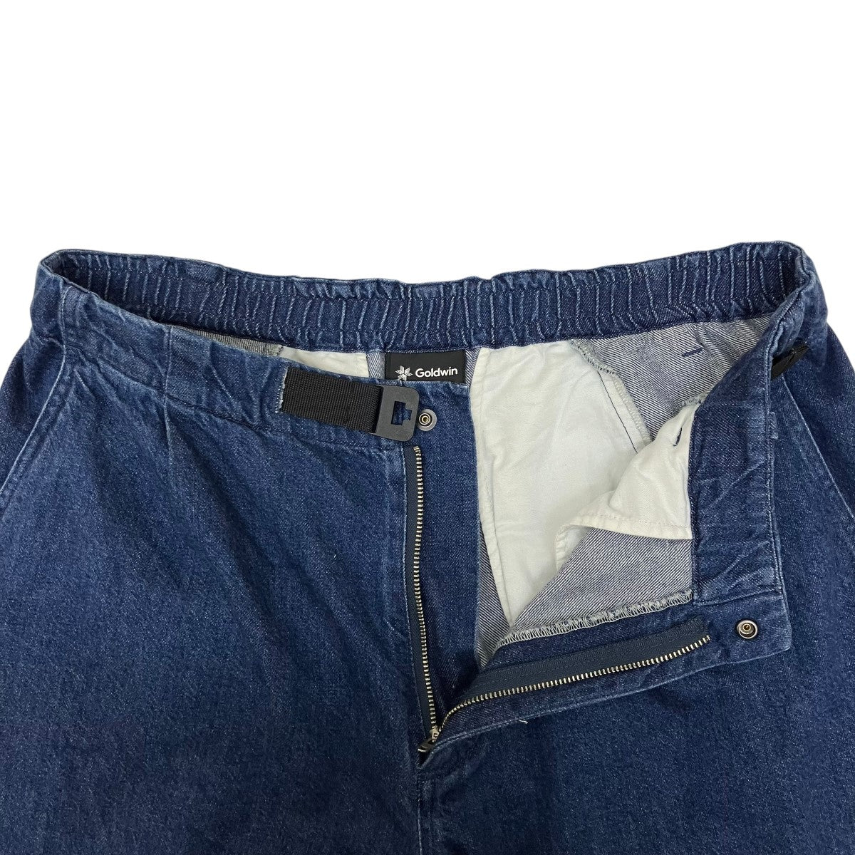 GOLDWIN(ゴールドウイン) Organic Cotton Denim Pantsデニム