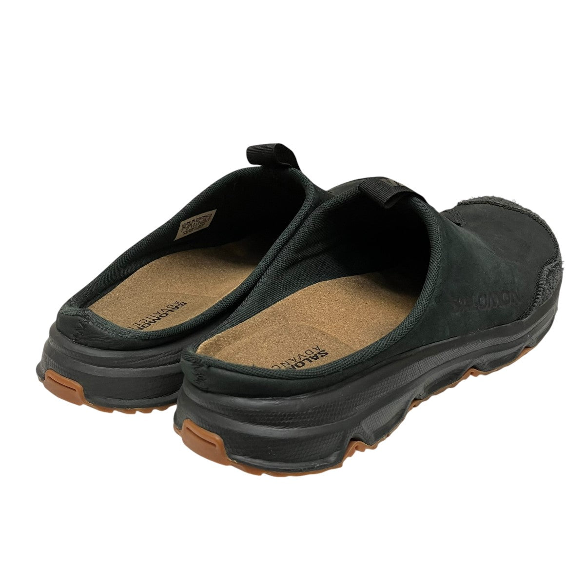 SALOMON(サロモン) ADVANCEDミュール ブラック サイズ 26.5cm SALOMON(サロモン) ADVANCEDミュール ブラック サイズ 26.5cm