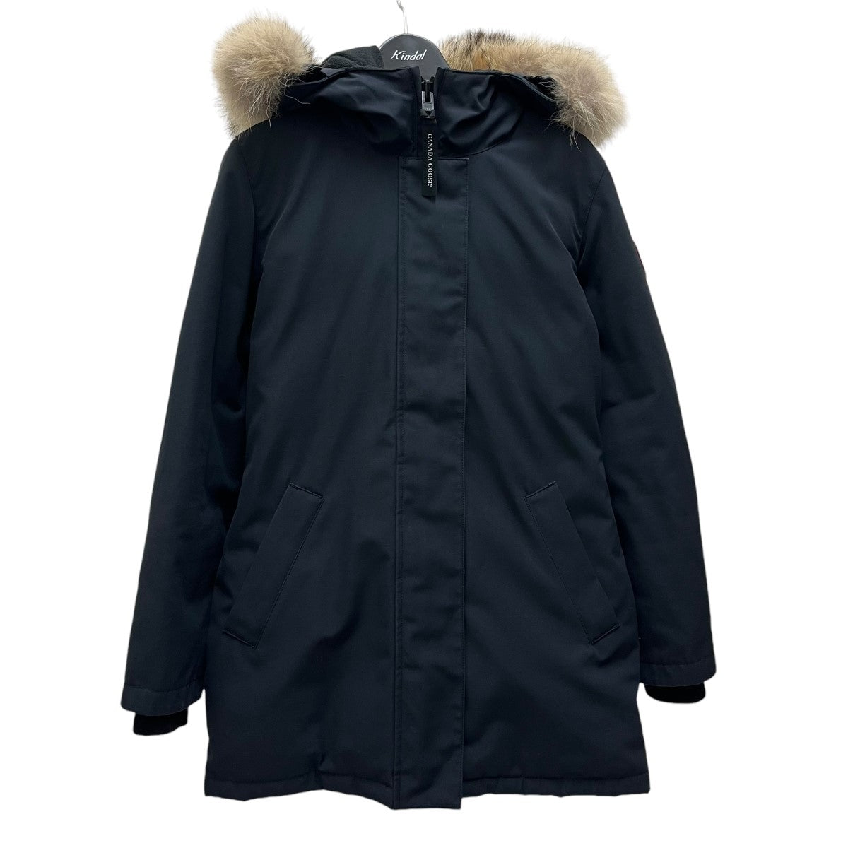 CANADA GOOSE ダウンジャケット3037LA 古着・中古-1枚目のアイテム画像