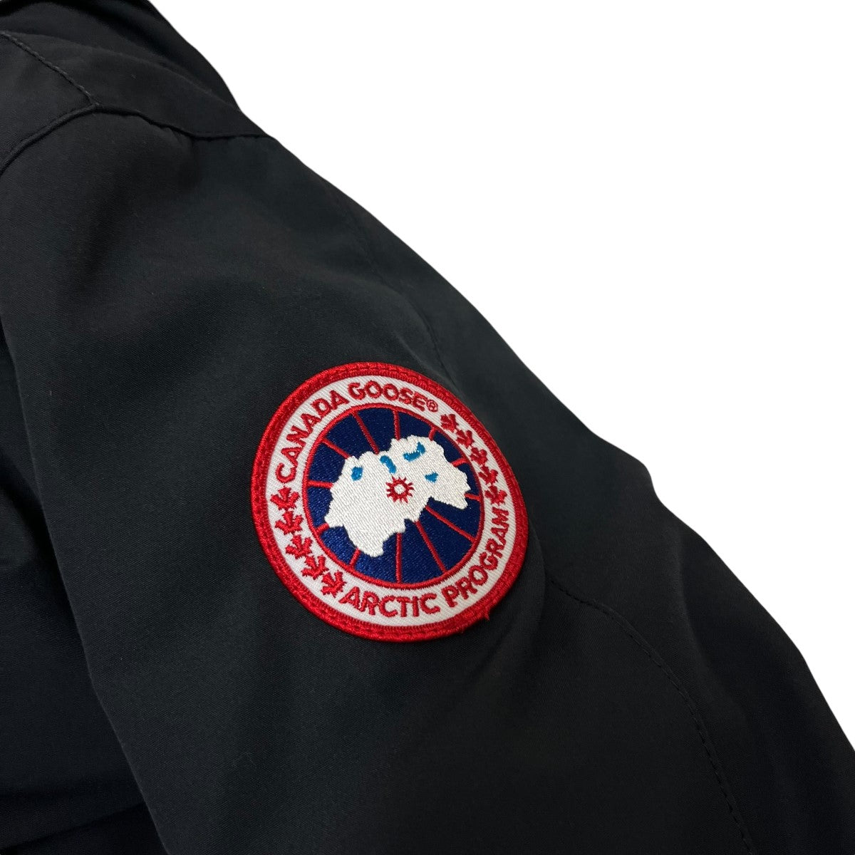 CANADA GOOSE ダウンジャケット3037LA 古着・中古-5枚目のアイテム画像