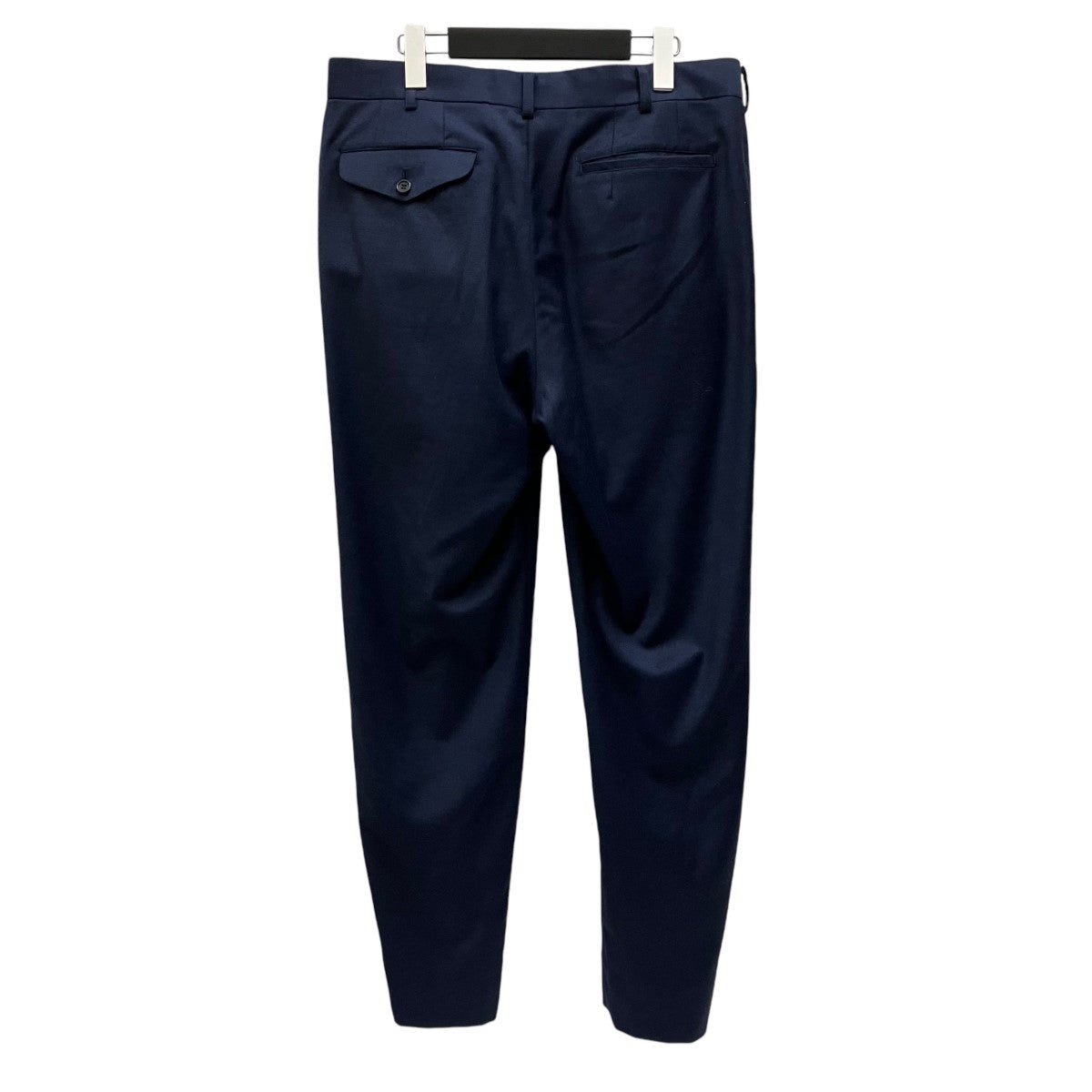 COMME des GARCONS HOMME DEUX 裾ジップスラックスDM-P039 の古着・中古アイテム