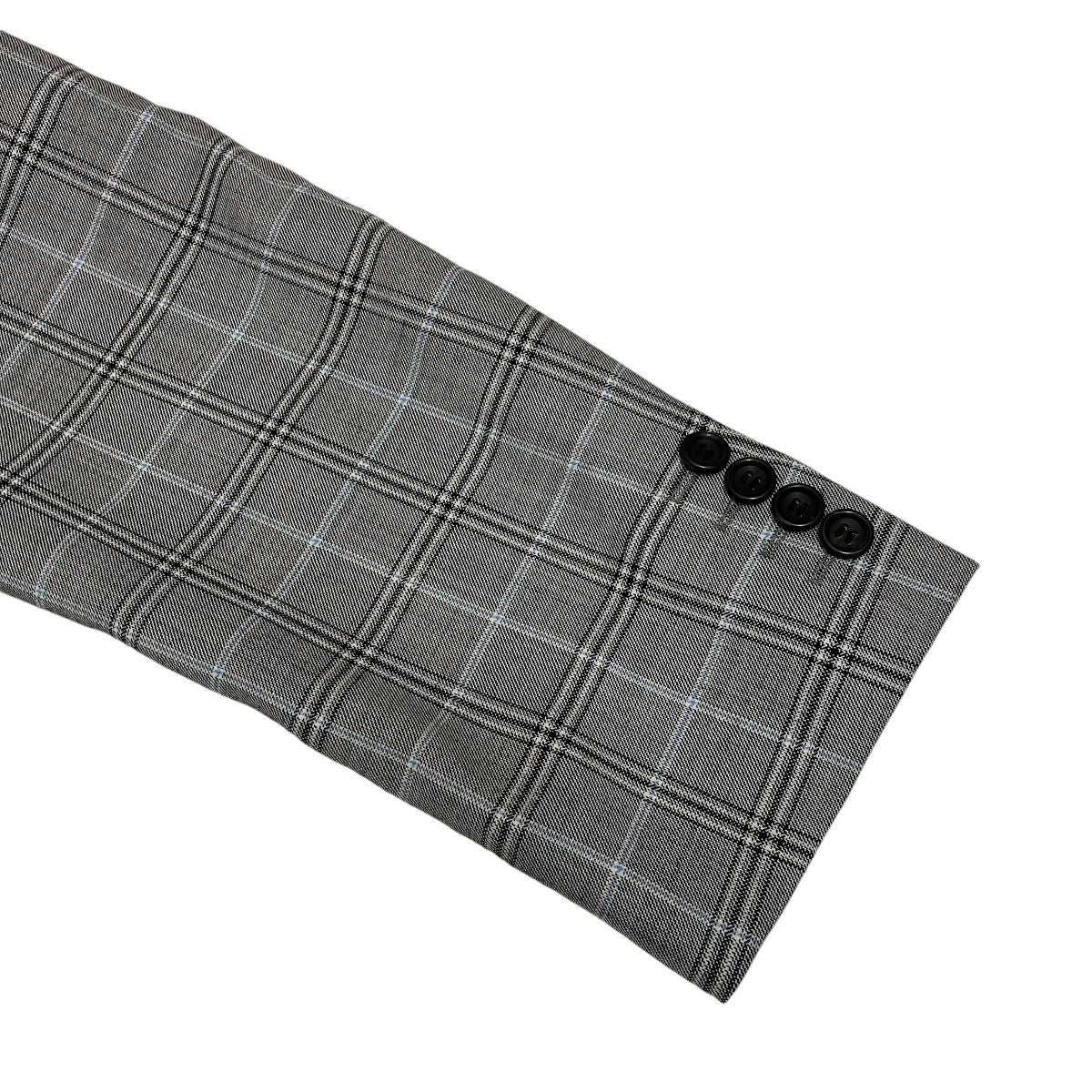 チェックテーラードジャケットDM-J046