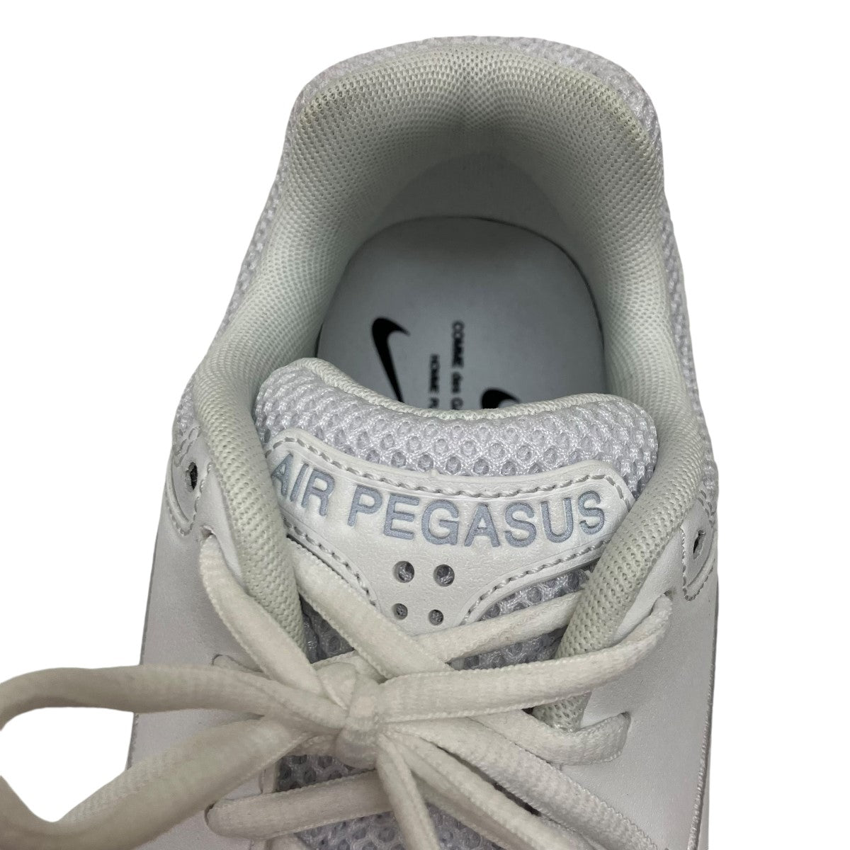 NIKE×COMME des GARCONS HOMME PLUS Nike Air Pegasus 2005スニーカー
