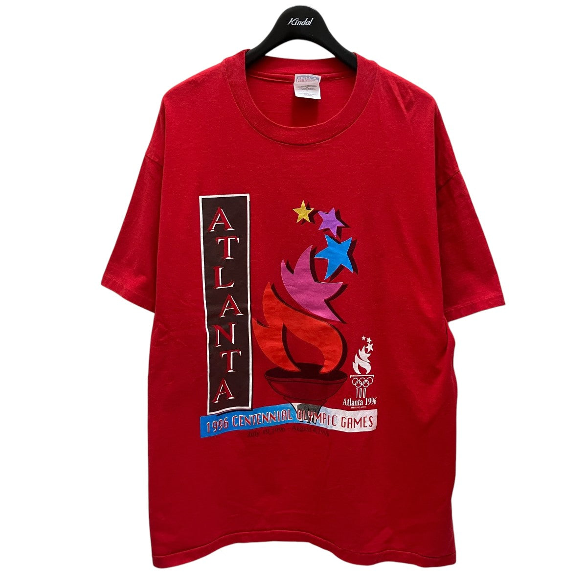 90’ｓ Vintage ATLANTATシャツ