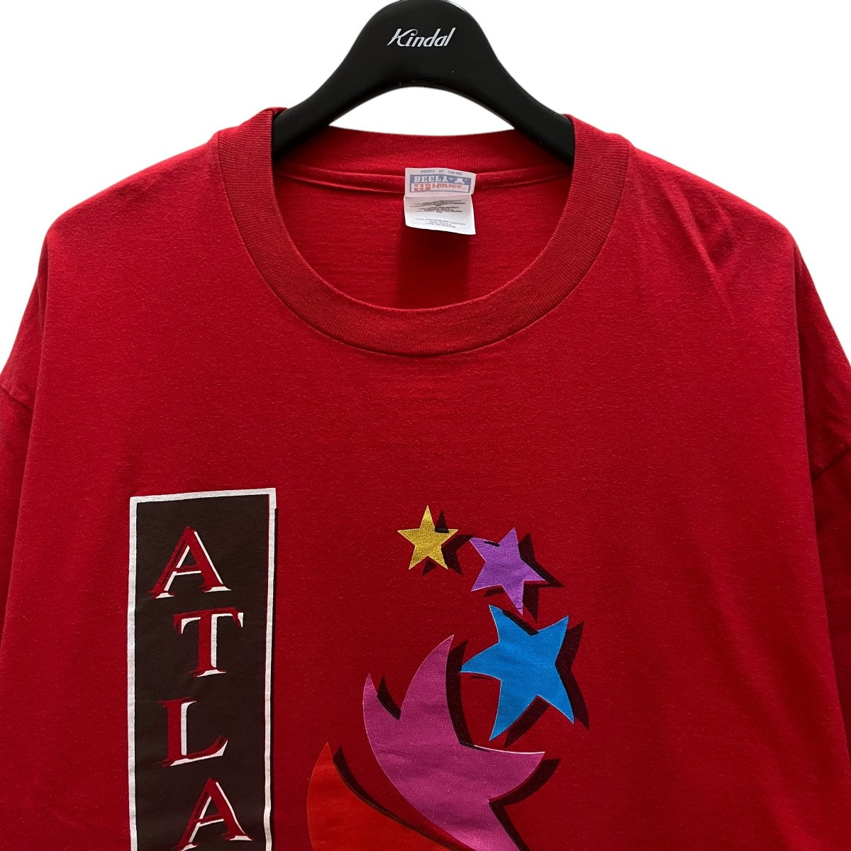 90’ｓ Vintage ATLANTATシャツ