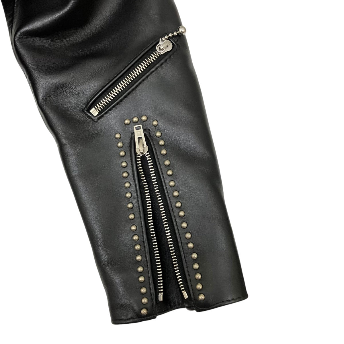 Lewis Leathers×Hysteric Glamour 22SSLIGHTNINGライダース