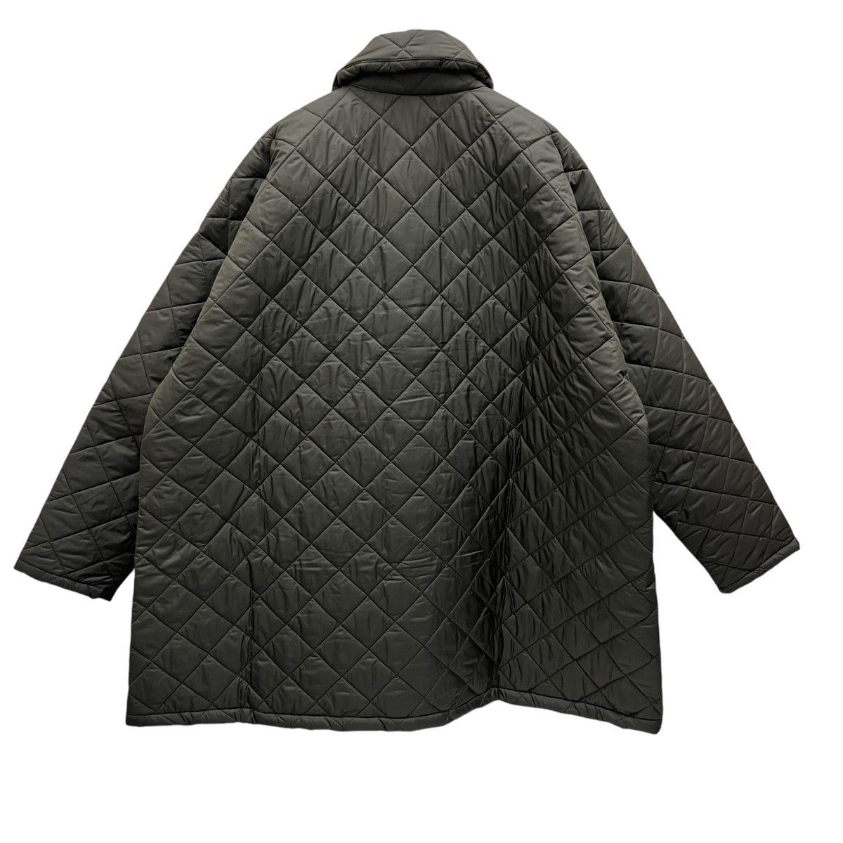 Yarmo(ヤーモ) Quilting Wide Fit Short CoatキルティングコートYAR-22AW YAR-22AW カーキ サイズ  FREE｜【公式】カインドオルオンライン ブランド古着・中古通販【kindal】