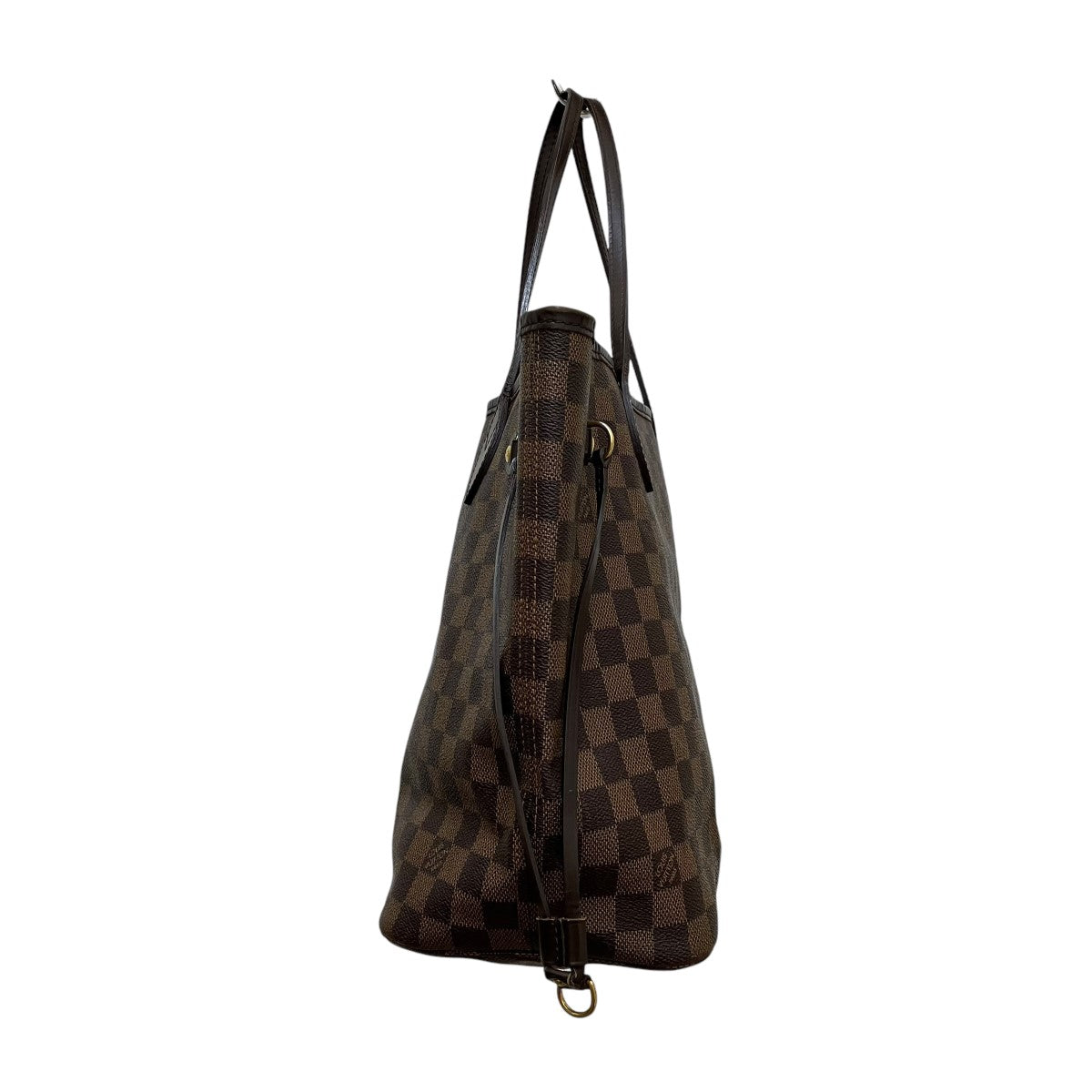 LOUIS VUITTON(ルイヴィトン) 旧型 ネヴァーフルMMダミエトートバッグN51105 N51105 AR1151  ブラウン｜【公式】カインドオルオンライン ブランド古着・中古通販【kindal】