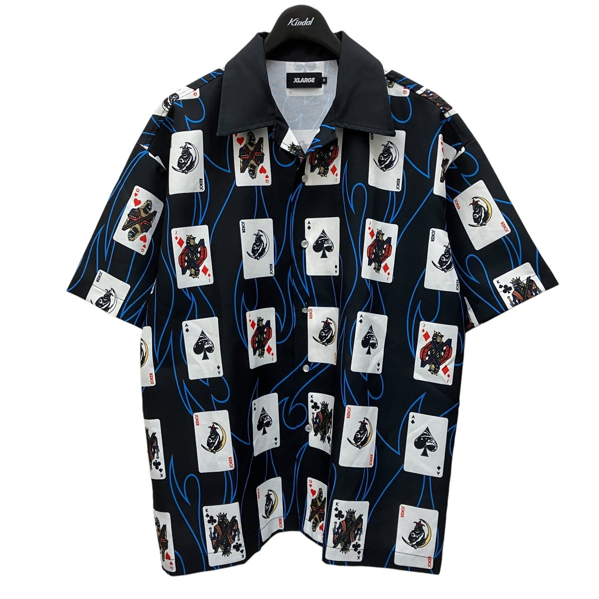 X-LARGE 半袖シャツ101222014003 古着・中古-1枚目のアイテム画像