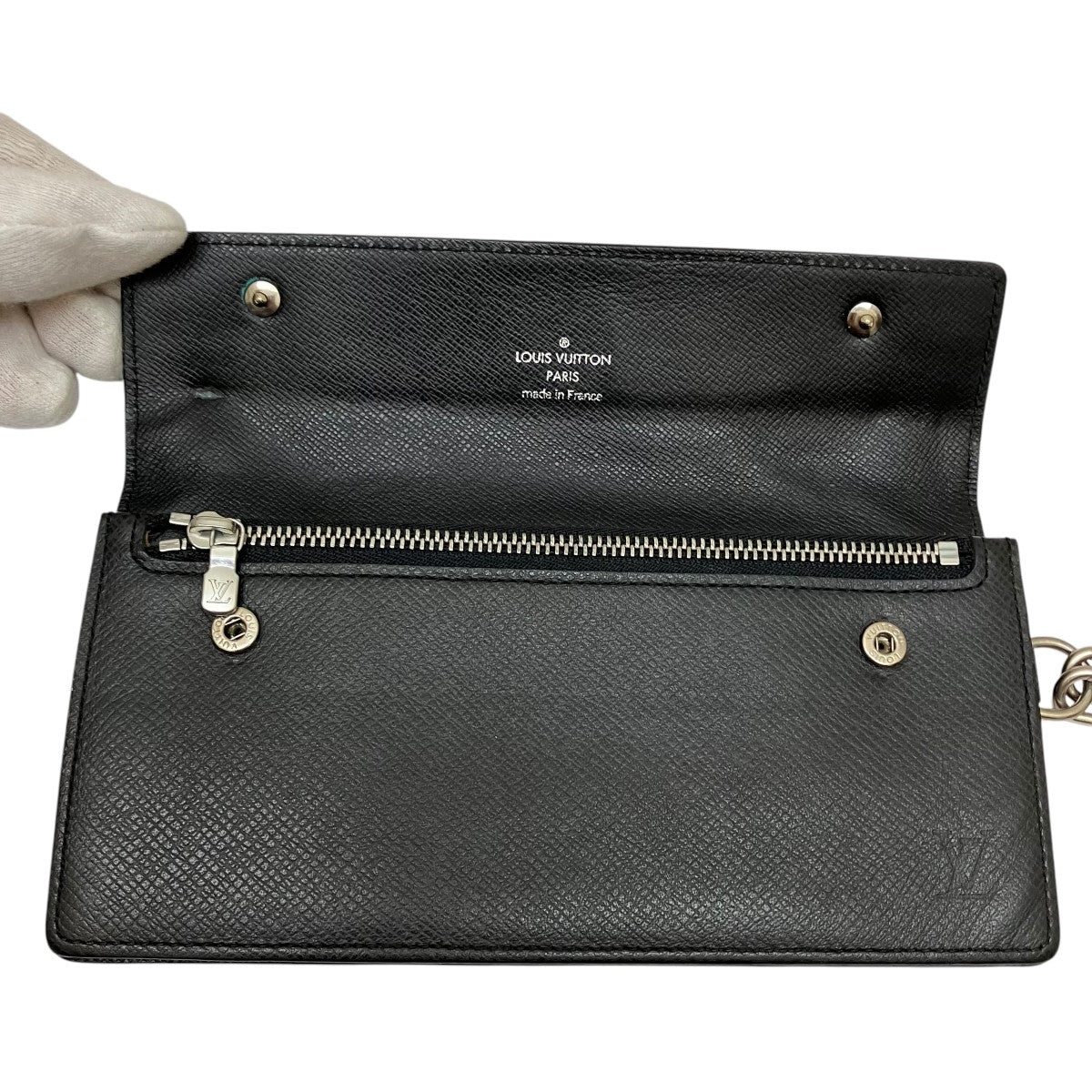 LOUIS VUITTON(ルイヴィトン) ポルトフォイユ アコルディオン タイガ  