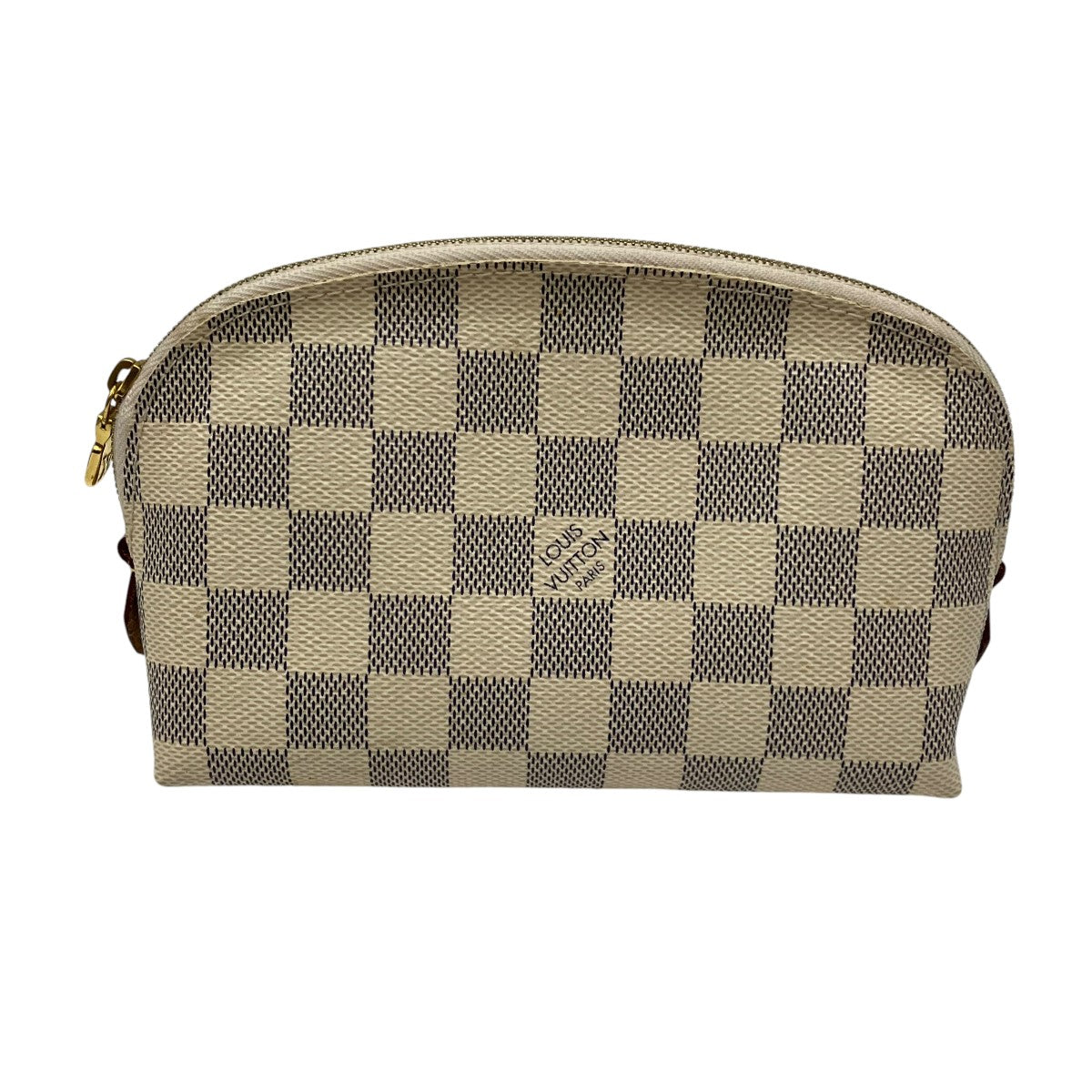 LOUIS VUITTON ポシェット・コスメティック ダミエ・アズールポーチN60024 の古着・中古アイテム