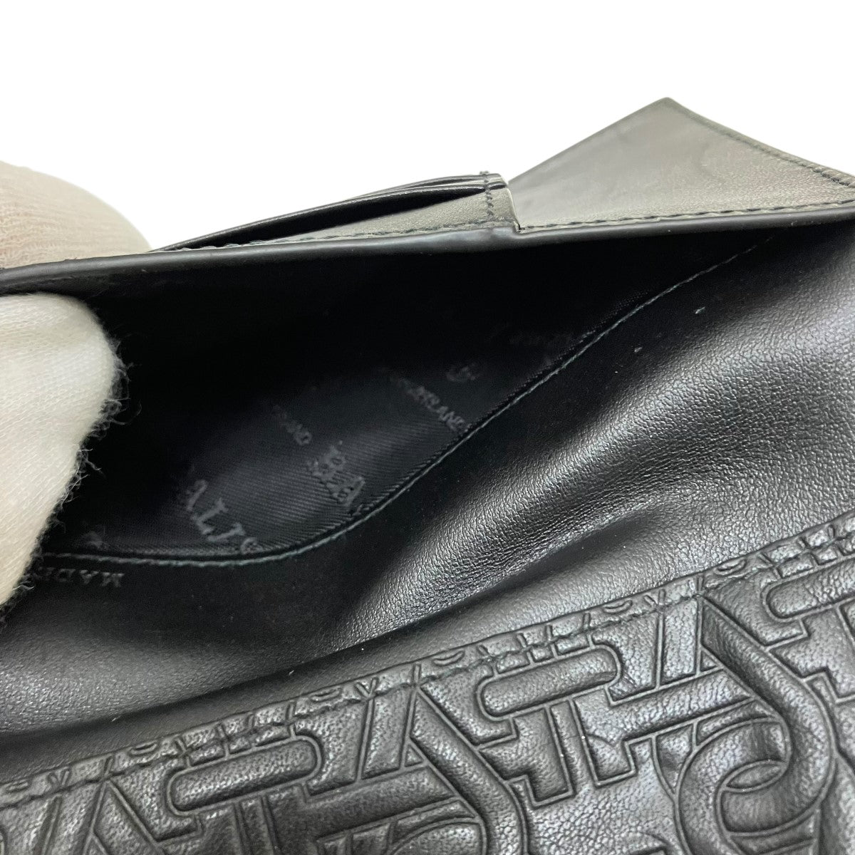 バリーのカードケースです。 BALLY 古着・中古 財布・小物 アイテム
