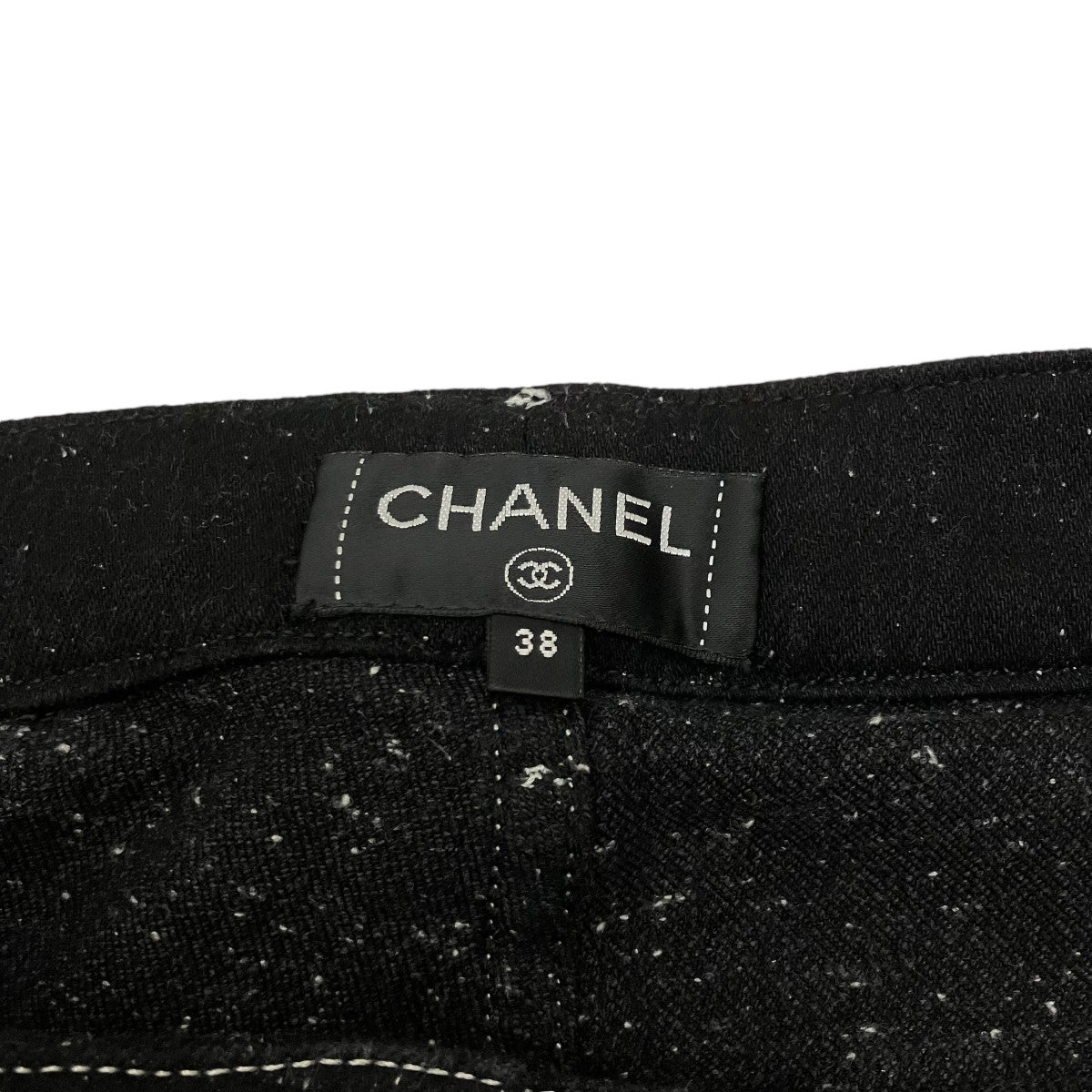 CHANEL ハーフパンツ の古着・中古アイテム