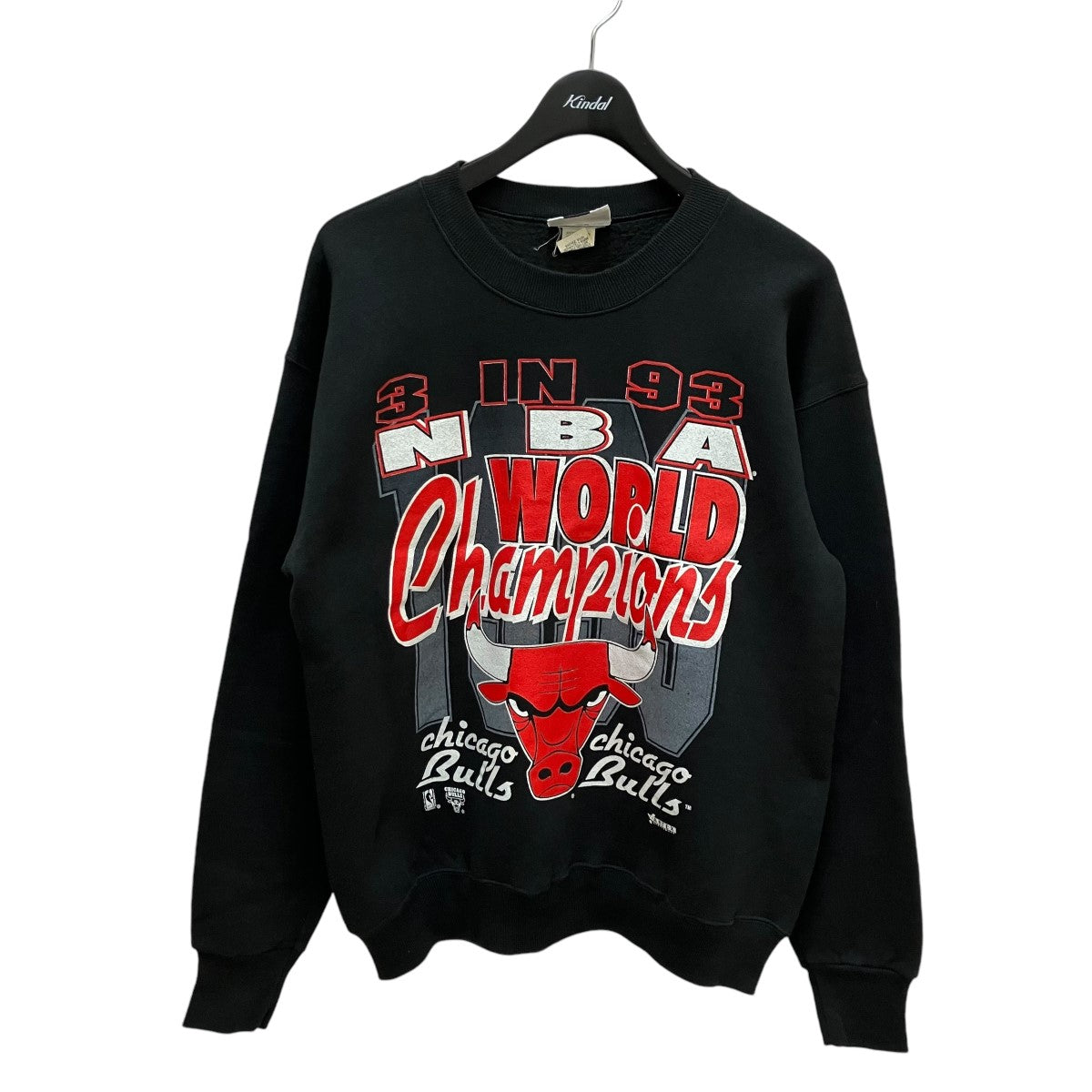 CHICAGO BULLS 90’sスウェット