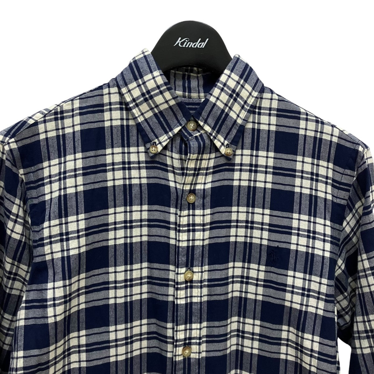 RALPH LAUREN(ラルフローレン) チェックシャツ1057043ANF